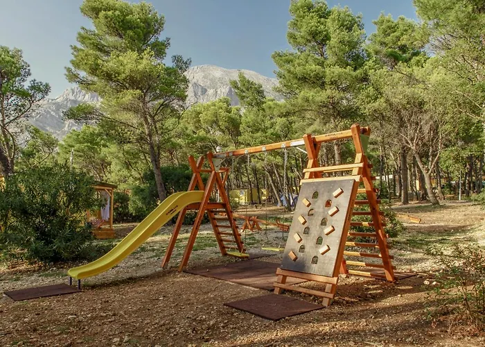 Mobile Homes Camp Basko Polje - Adriatic Kampovi
