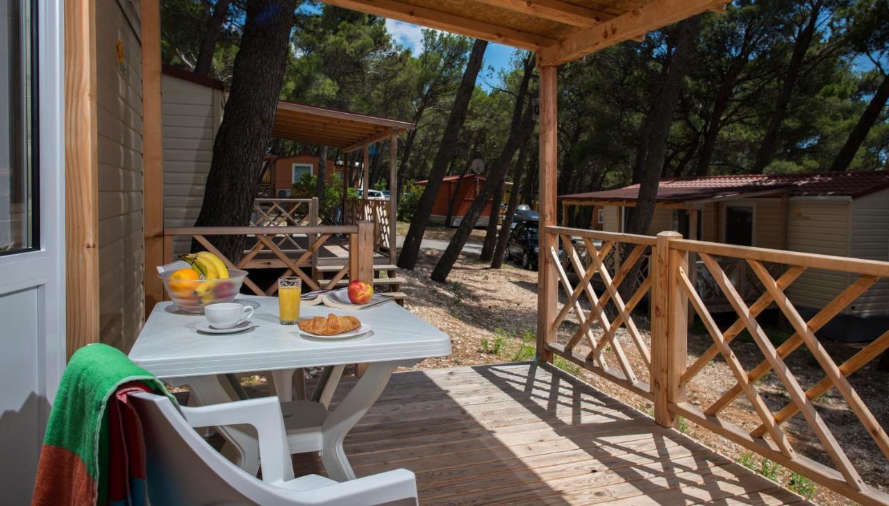 Holiday park Mobile Homes Camp Basko Polje - Adriatic Kampovi
