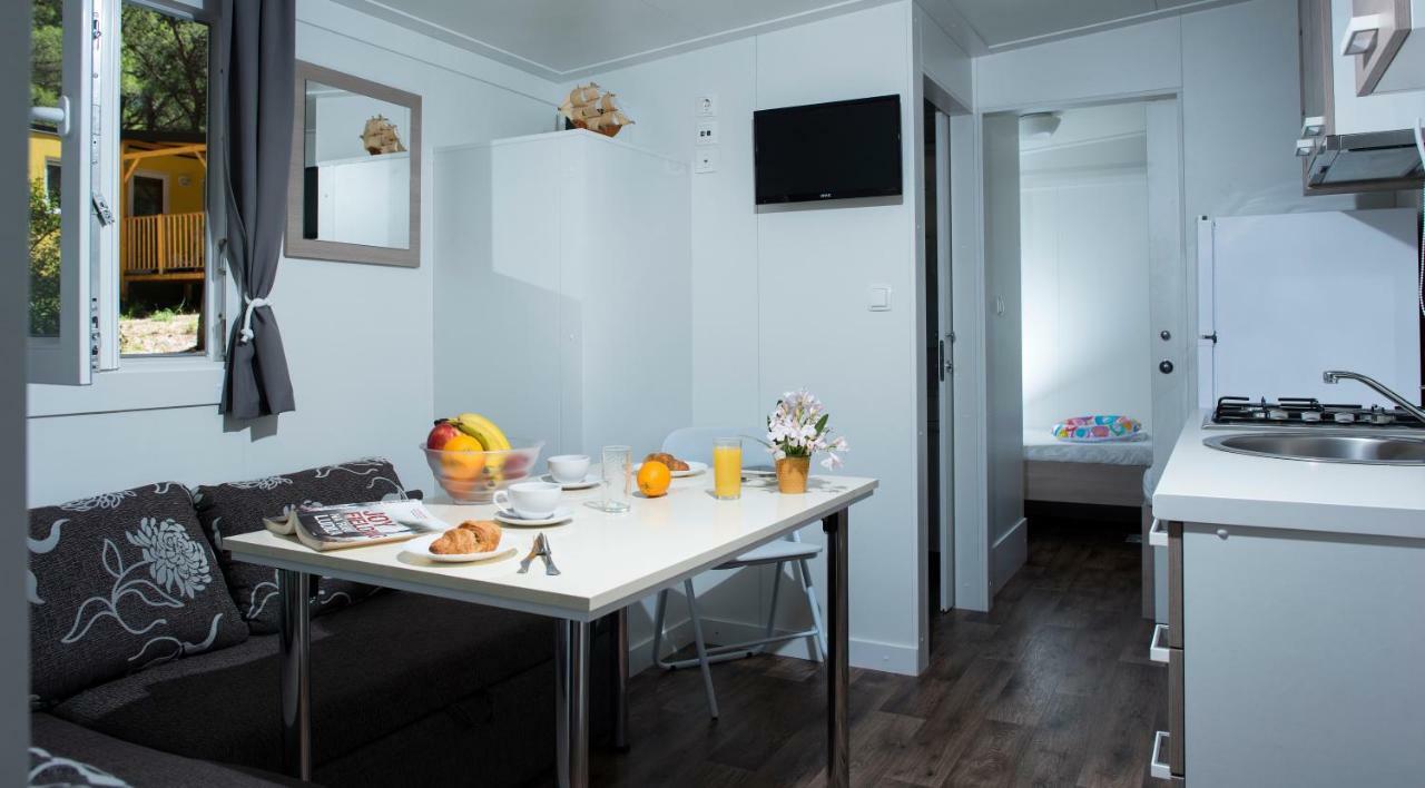 Mobile Homes Camp Basko Polje - Adriatic Kampovi 3* Baska Voda