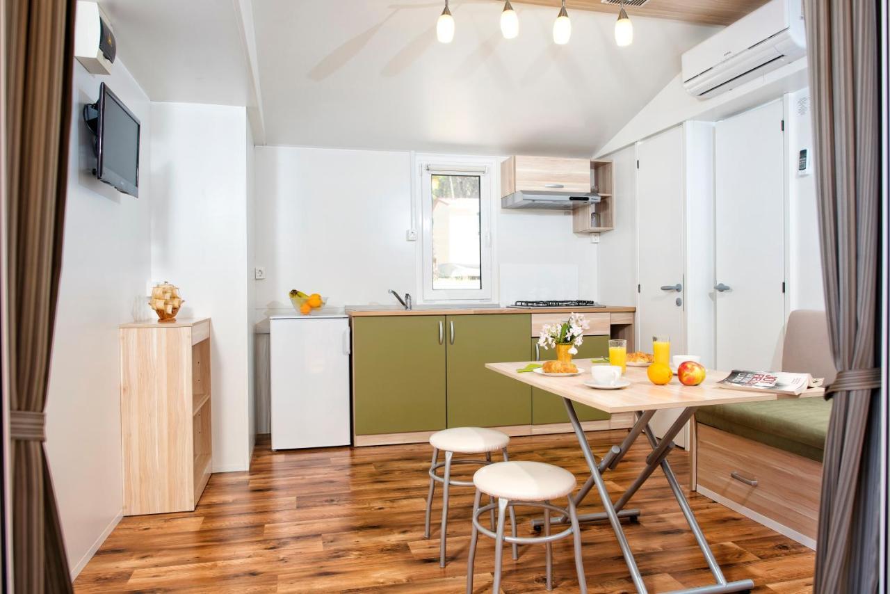 Mobile Homes Camp Basko Polje - Adriatic Kampovi Holiday park 3*